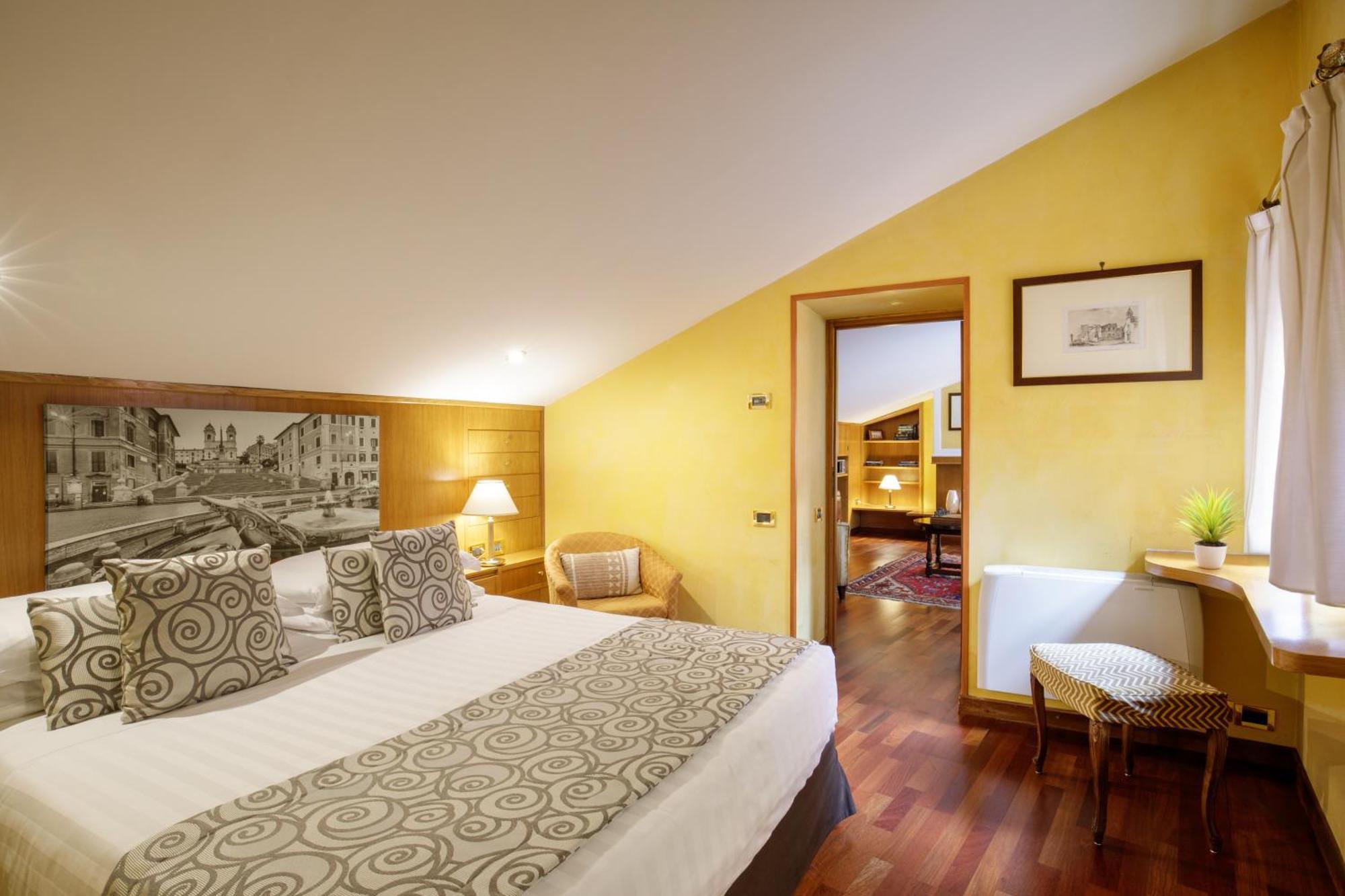 Hotel Della Torre Argentina, Rome